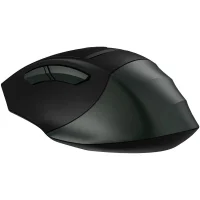 Мышь A4Tech Fstyler FB35S (черный/темно-зеленый) фото 5